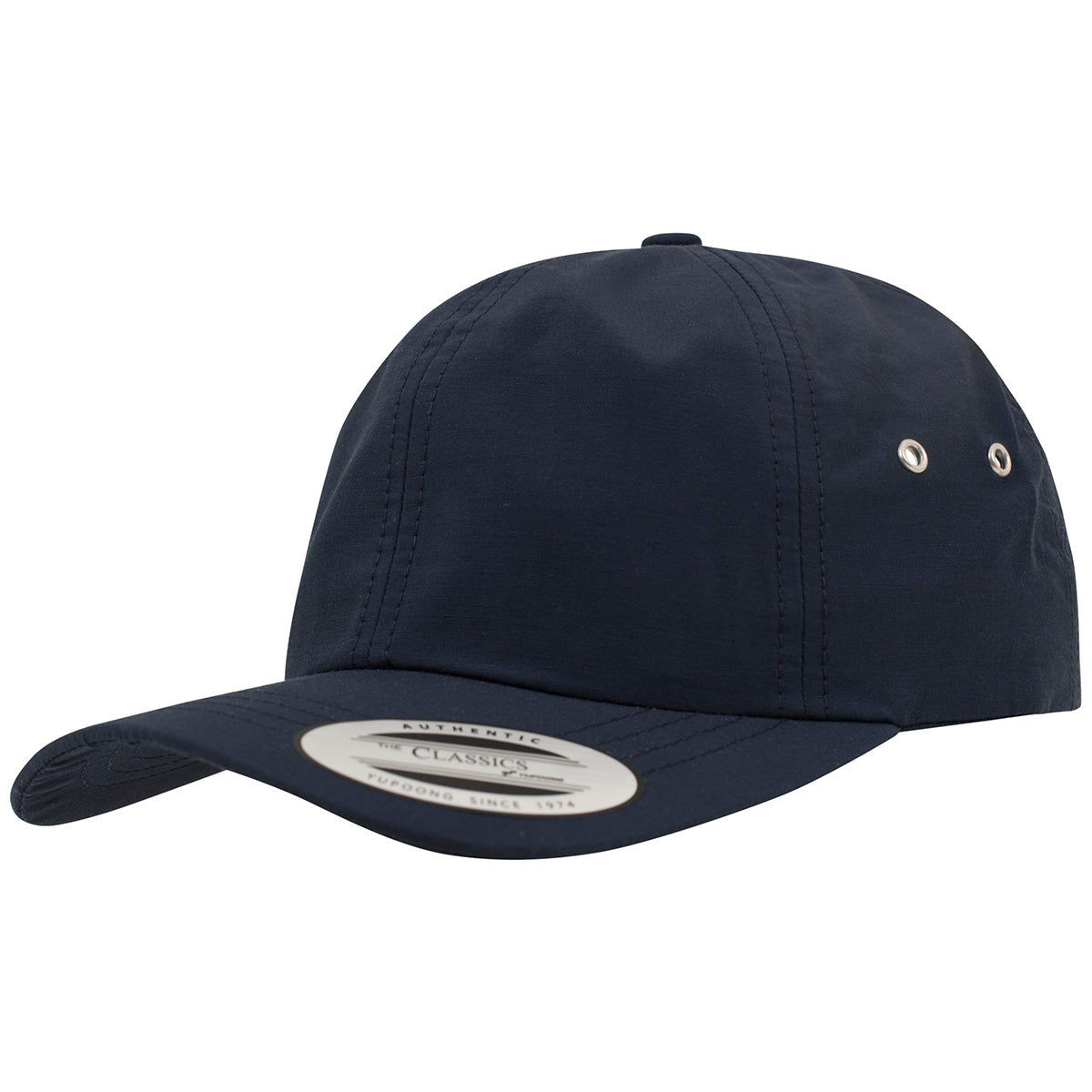 Low-profile water-repellent cap (6245WR)