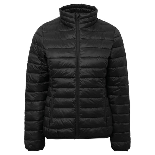 Women's terrain padded jacket