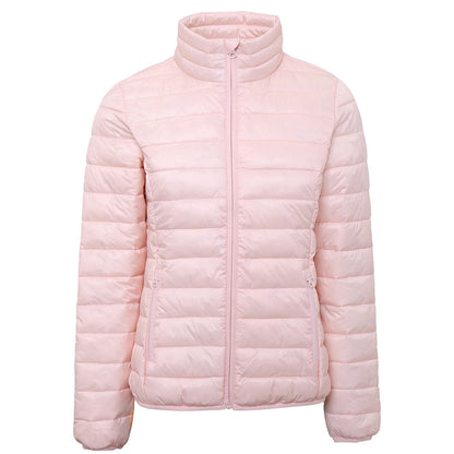 Women's terrain padded jacket