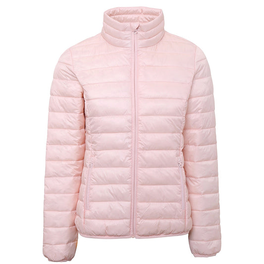Women's terrain padded jacket