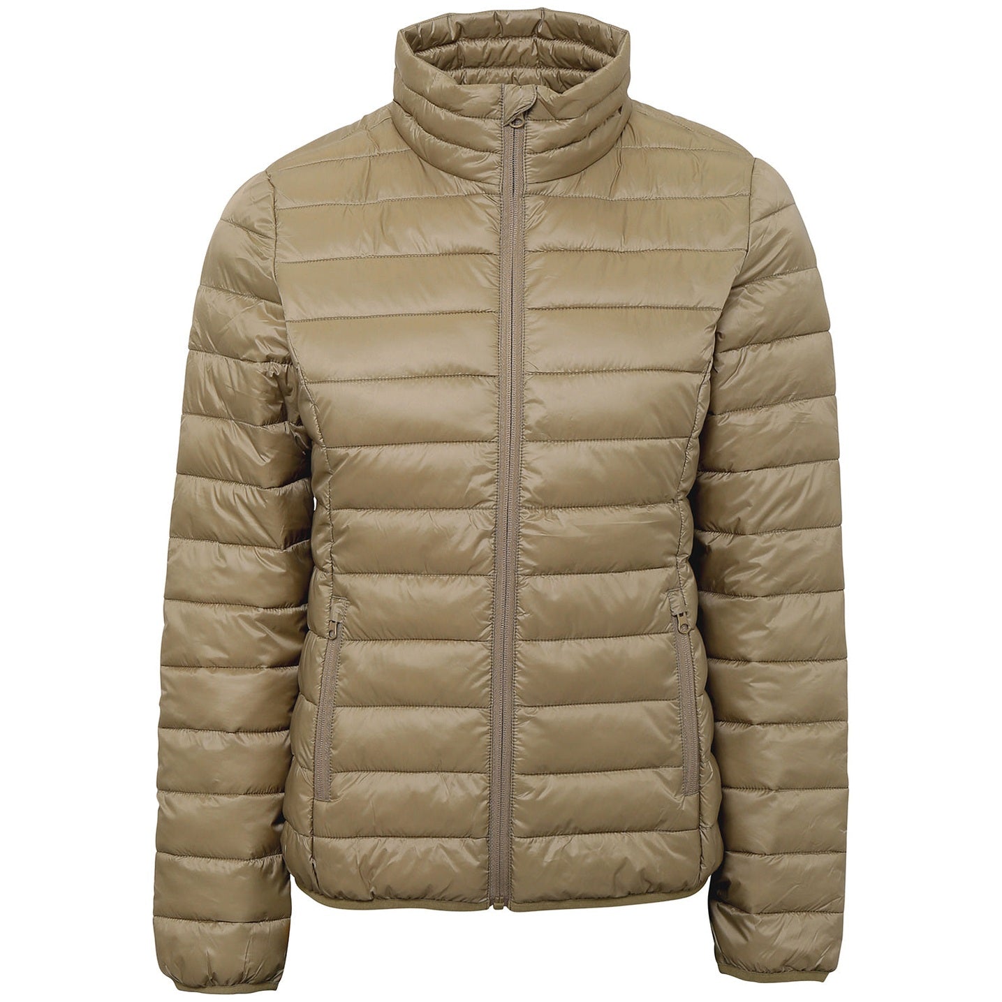Women's terrain padded jacket