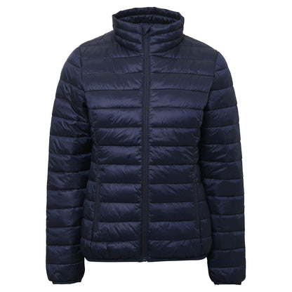 Women's terrain padded jacket
