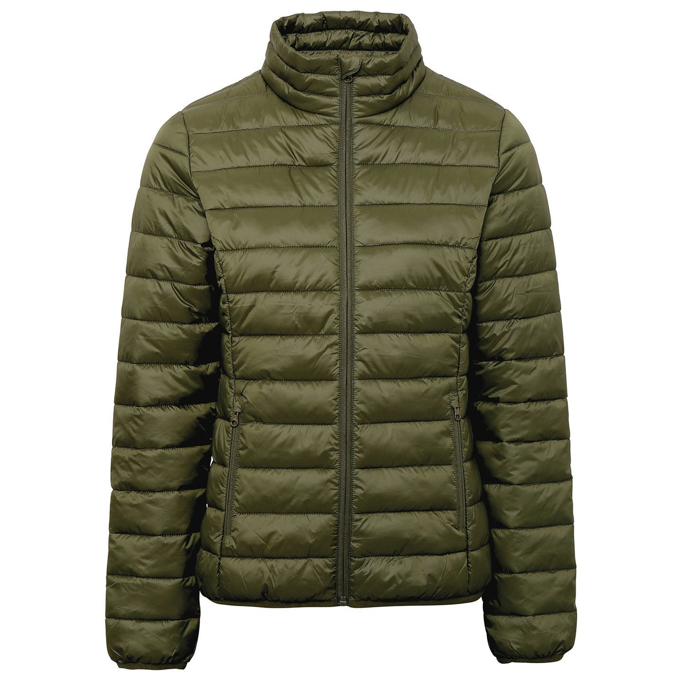 Women's terrain padded jacket