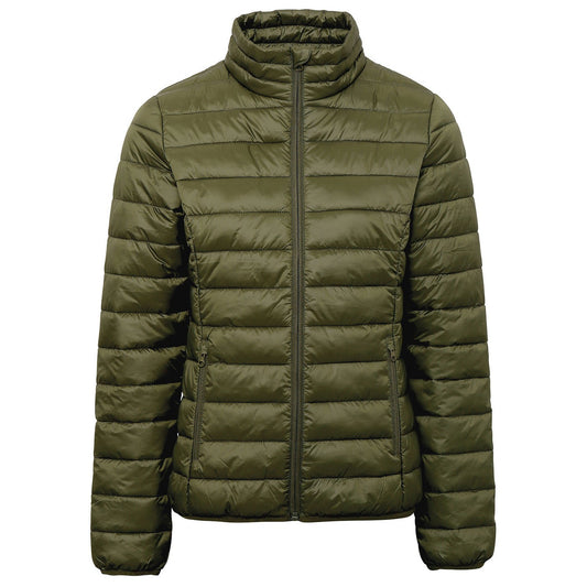 Women's terrain padded jacket