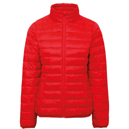 Women's terrain padded jacket