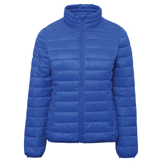 Women's terrain padded jacket