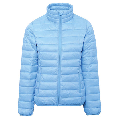 Women's terrain padded jacket