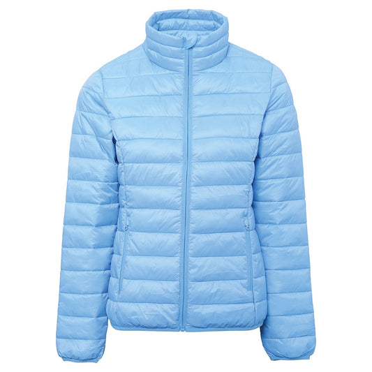 Women's terrain padded jacket
