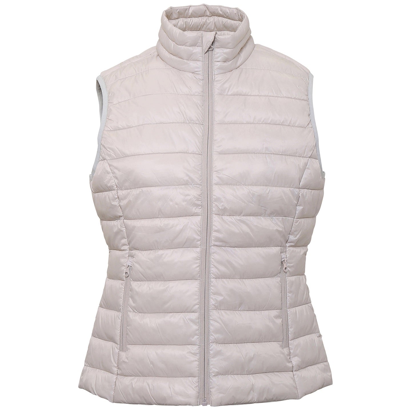 Women's terrain padded gilet
