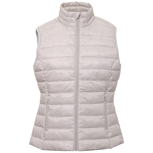 Women's terrain padded gilet