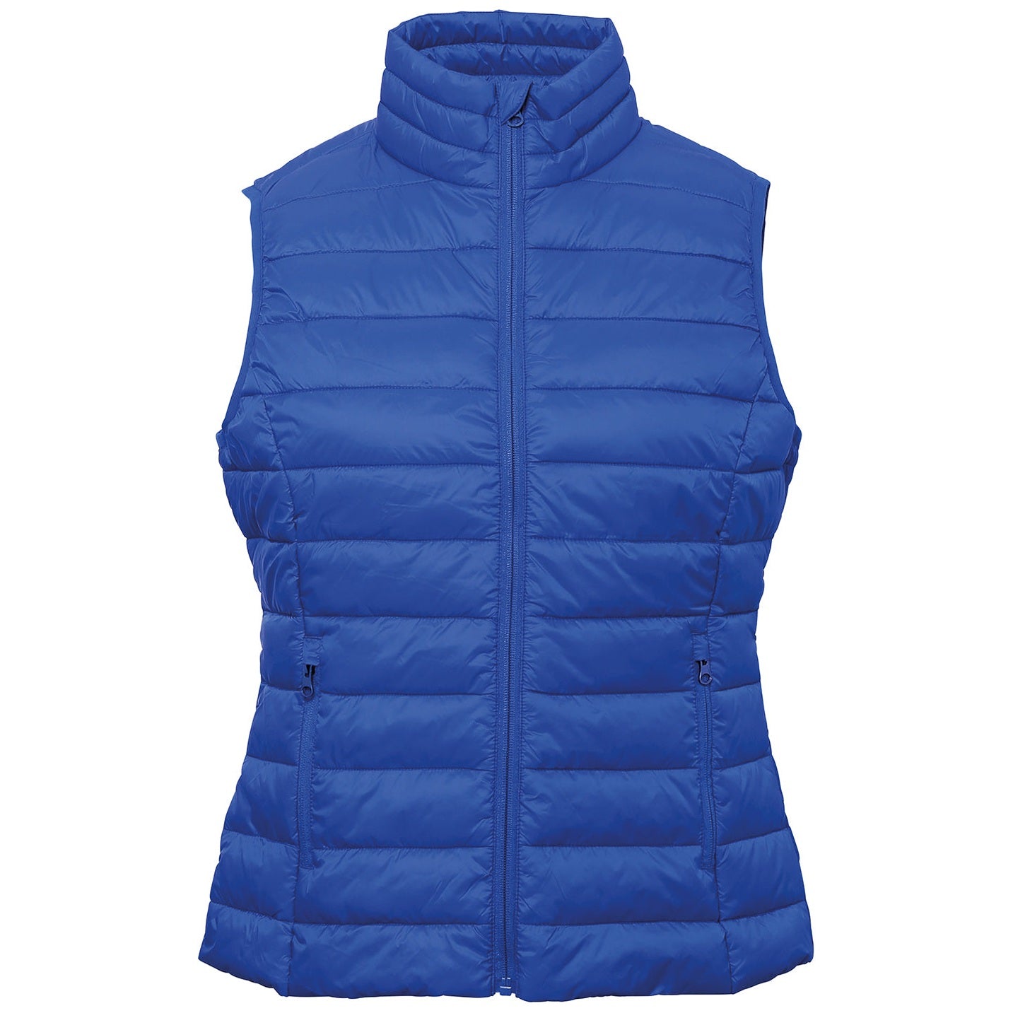 Women's terrain padded gilet