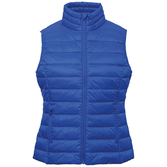 Women's terrain padded gilet