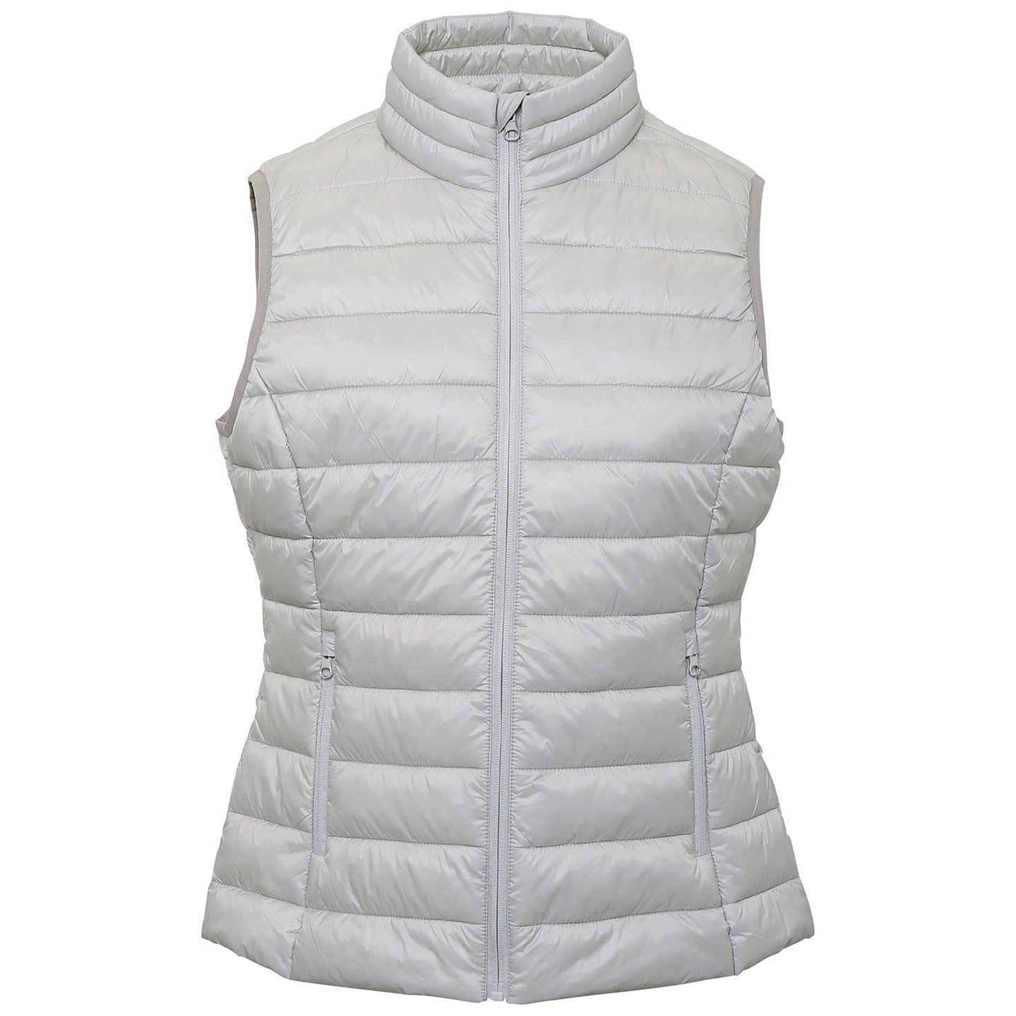 Women's terrain padded gilet