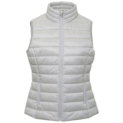 Women's terrain padded gilet