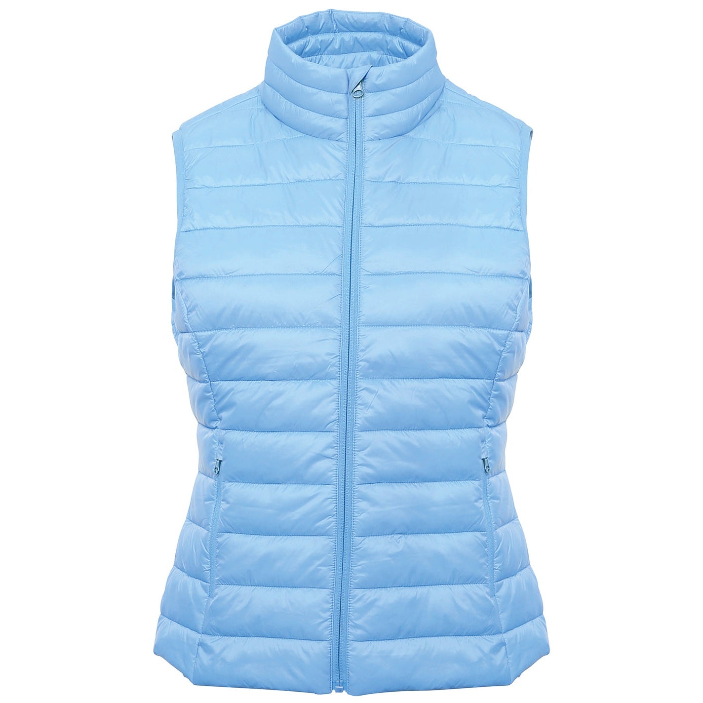Women's terrain padded gilet