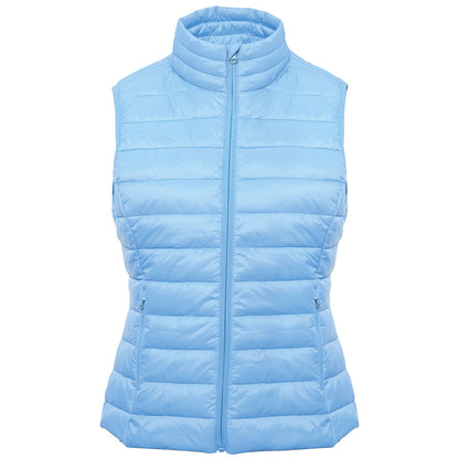 Women's terrain padded gilet