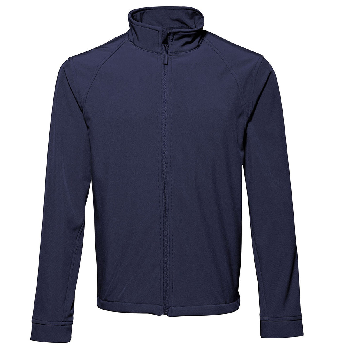 Navy Shell Jacket Design Navy - Softshell jacket – Custom Planet