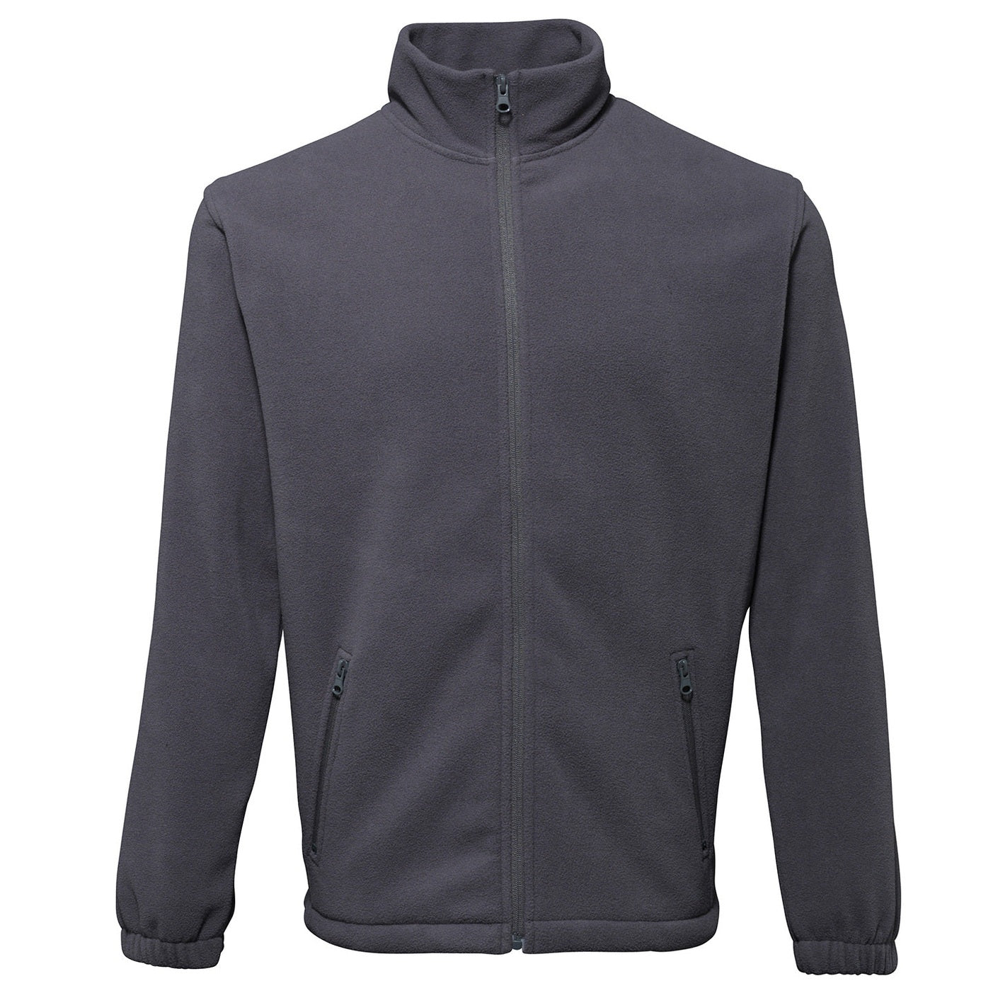 Full-zip fleece