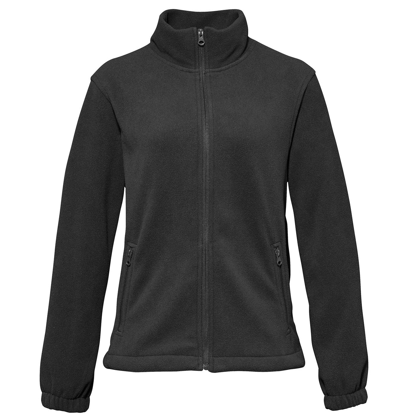 Women's full-zip fleece
