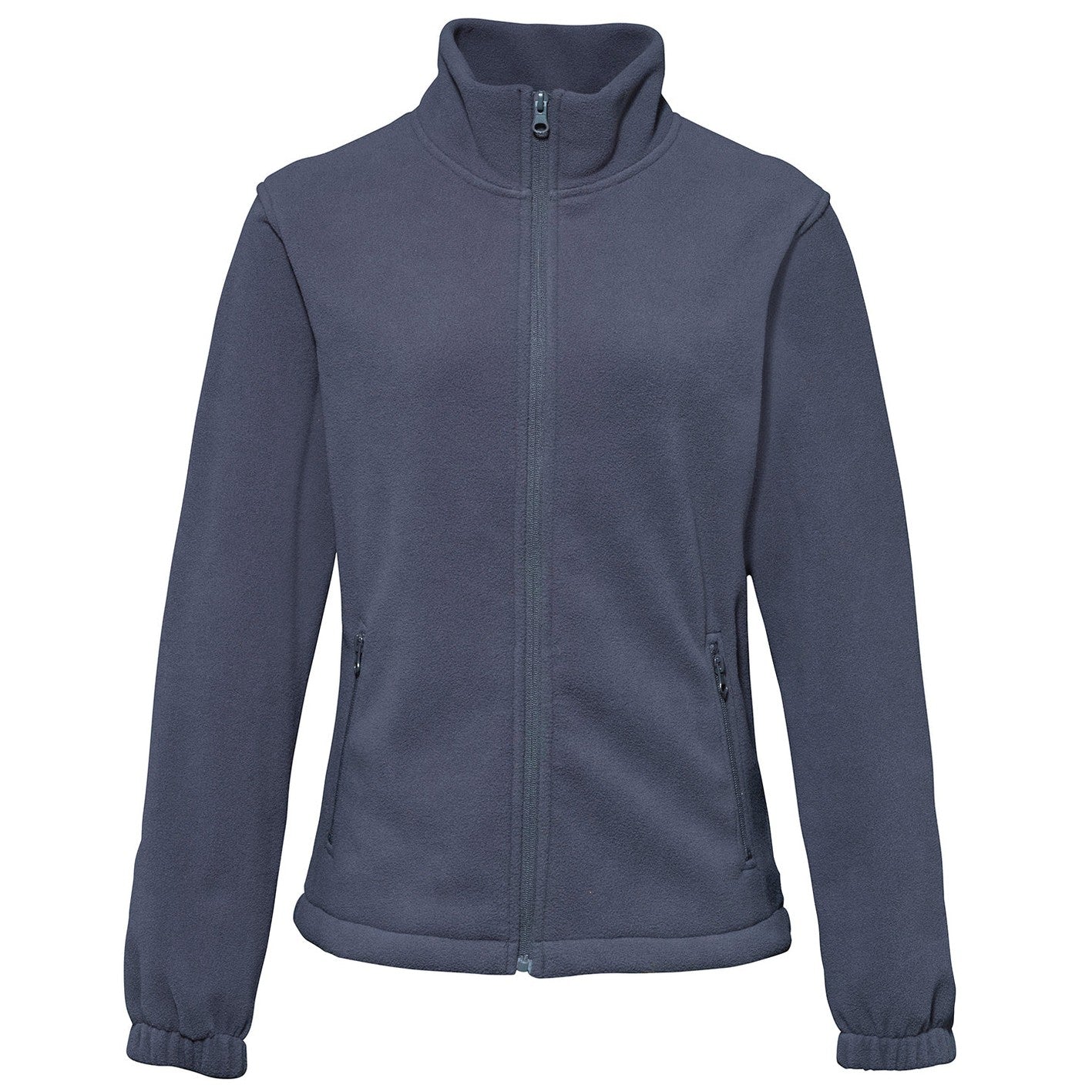 Women's full-zip fleece
