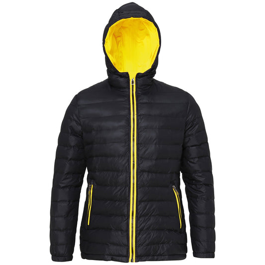 Women's padded jacket