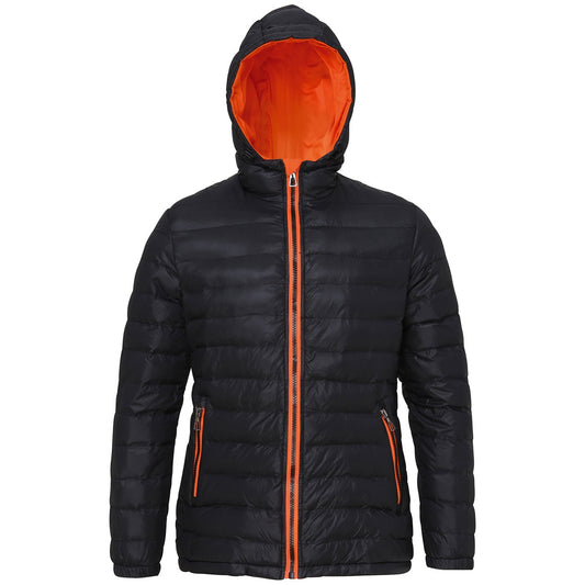 Women's padded jacket