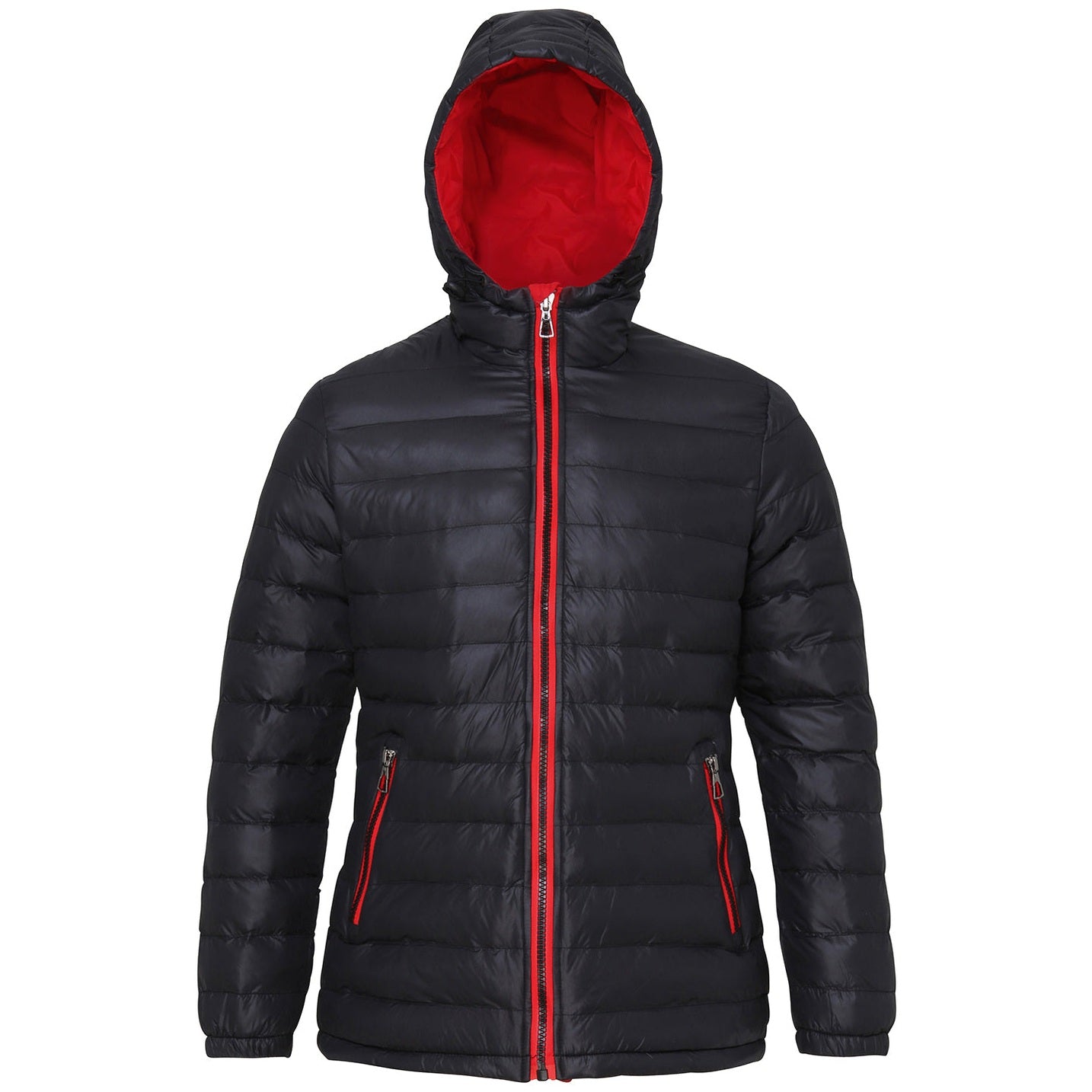Women's padded jacket