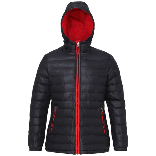 Women's padded jacket