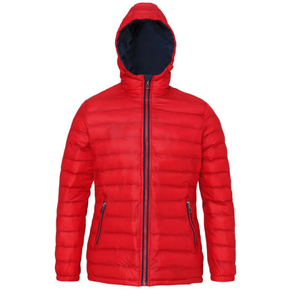 Women's padded jacket