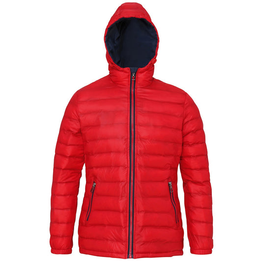 Women's padded jacket