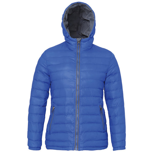 Women's padded jacket