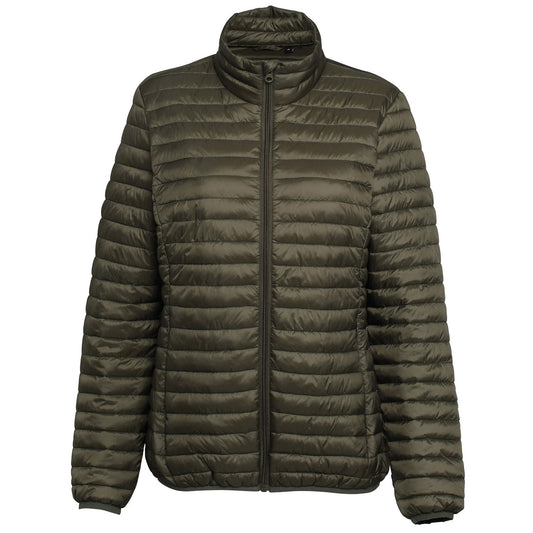 Women's tribe fineline padded jacket