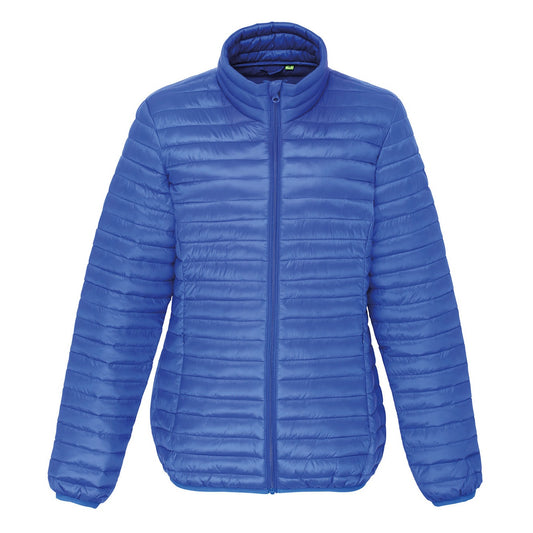 Women's tribe fineline padded jacket