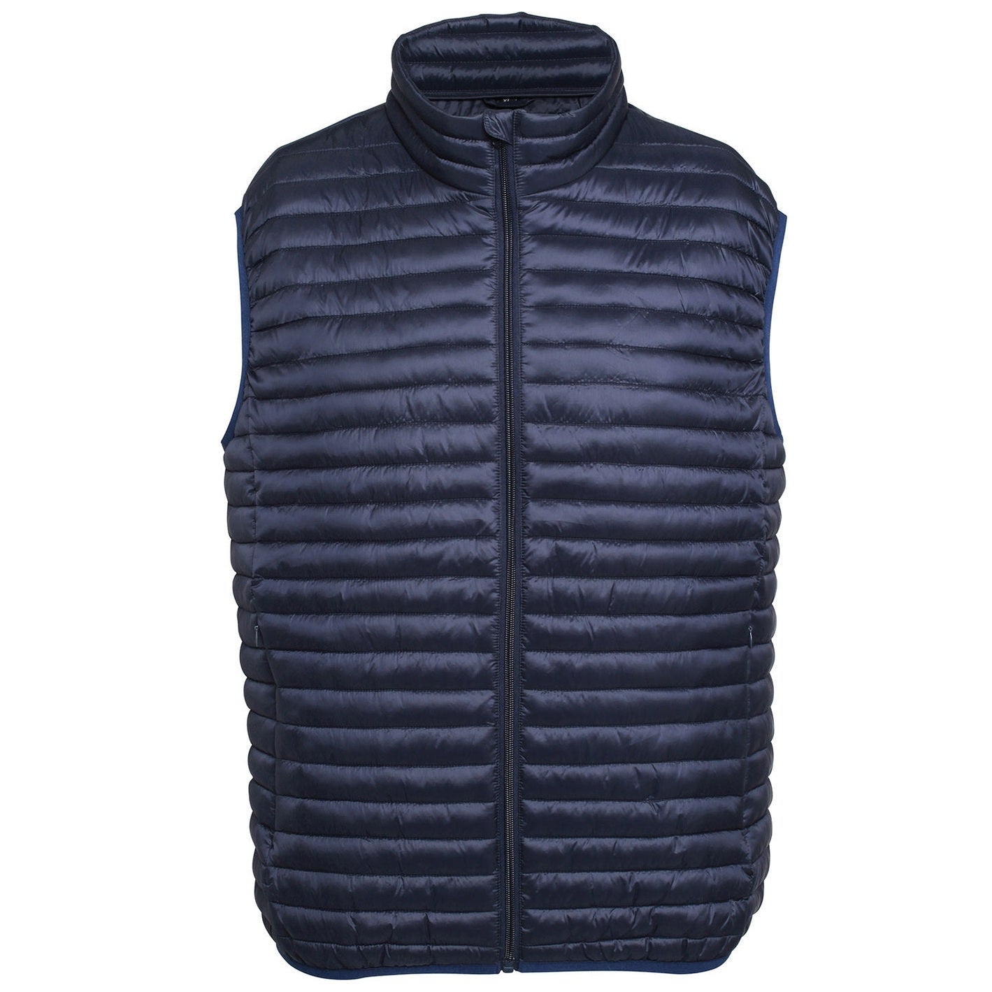 Tribe fineline padded gilet