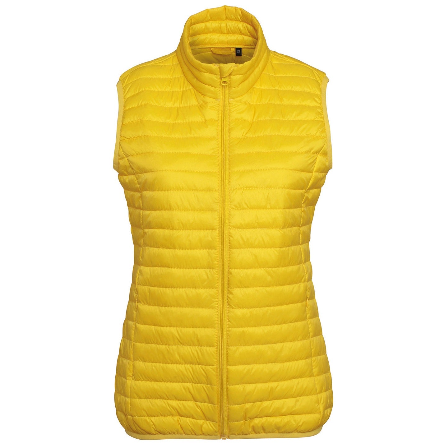 Women's tribe fineline padded gilet