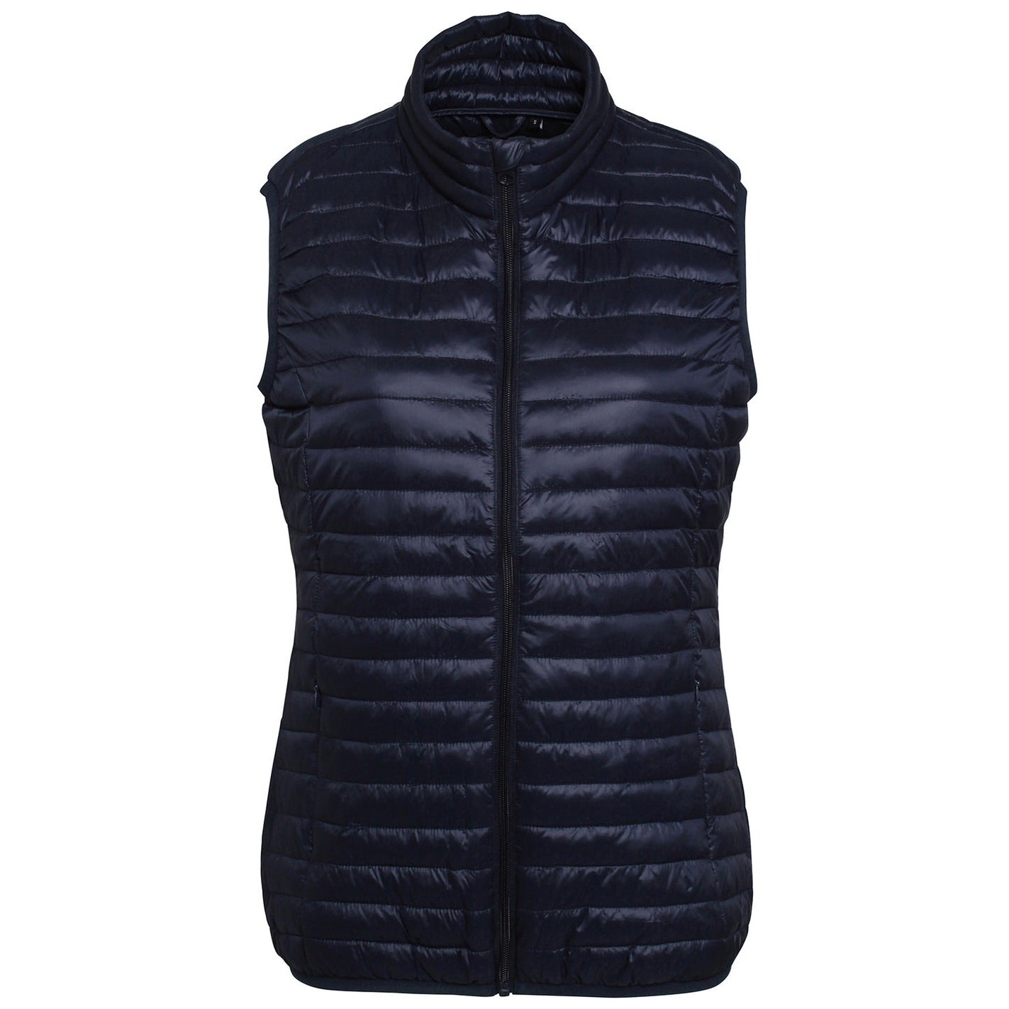 Women's tribe fineline padded gilet
