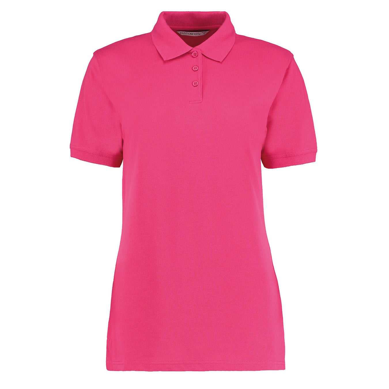 Klassic polo women's with Superwash® 60°C (classic fit)