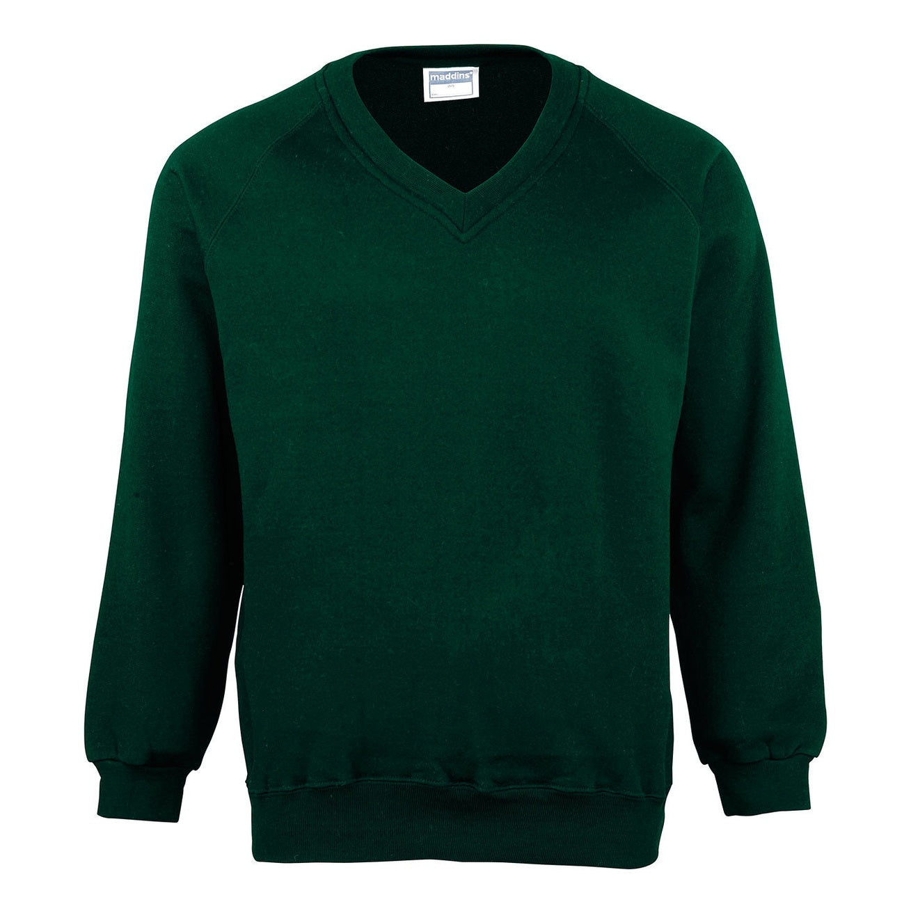 Coloursure™ v-neck sweatshirt