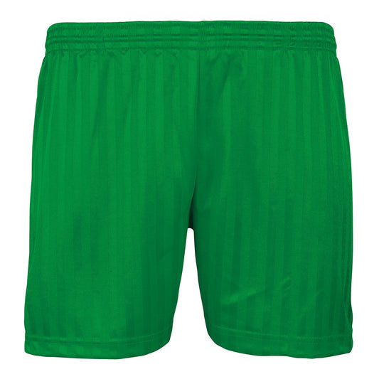 Shadow stripe shorts