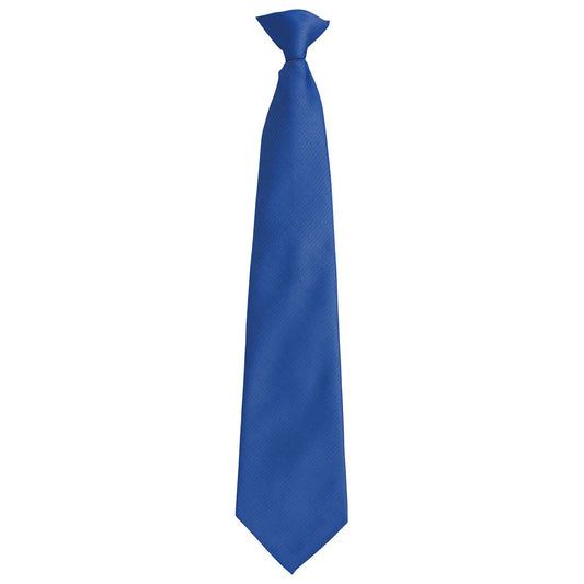 'Colours Originals' fashion clip tie