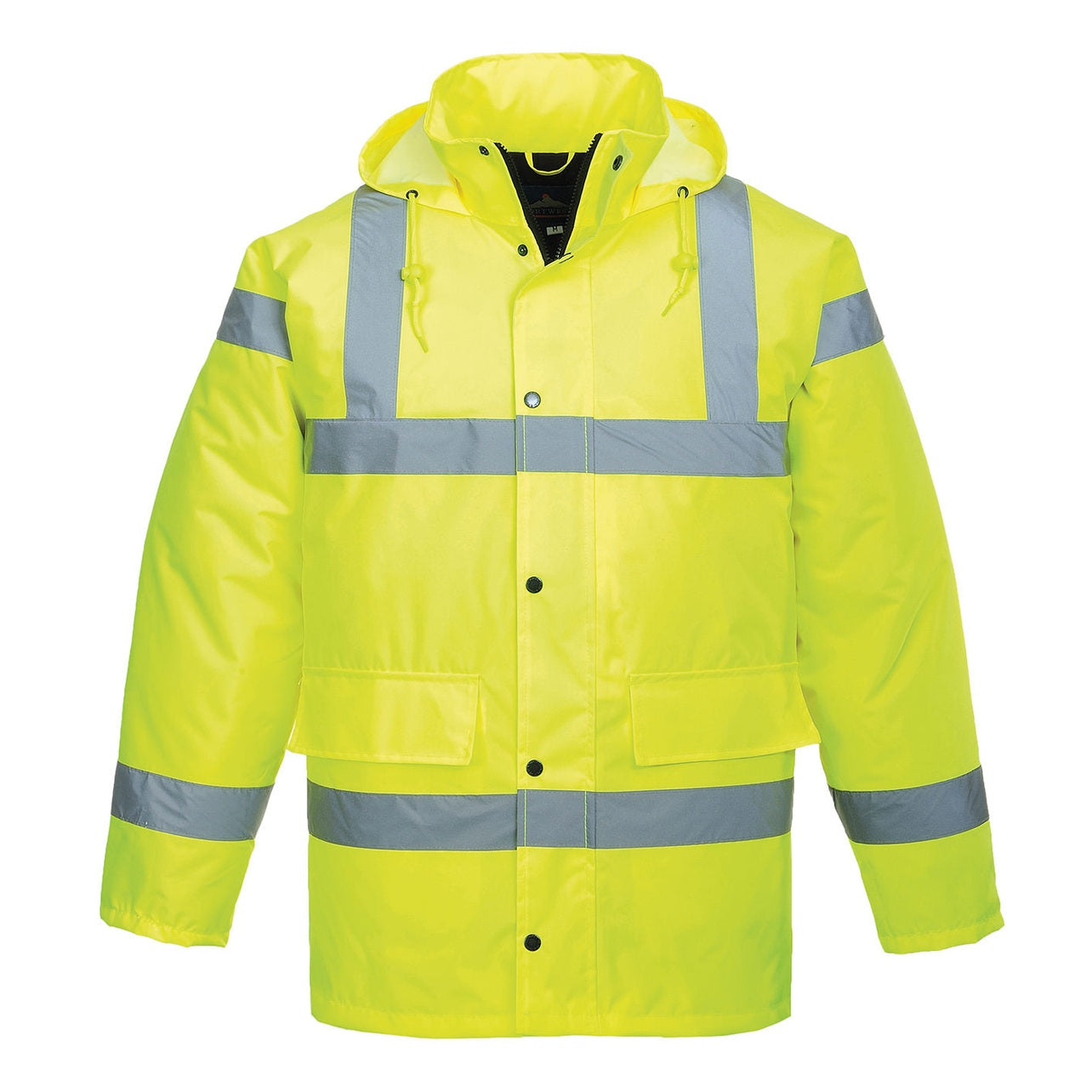 Hi-vis traffic jacket (S460)