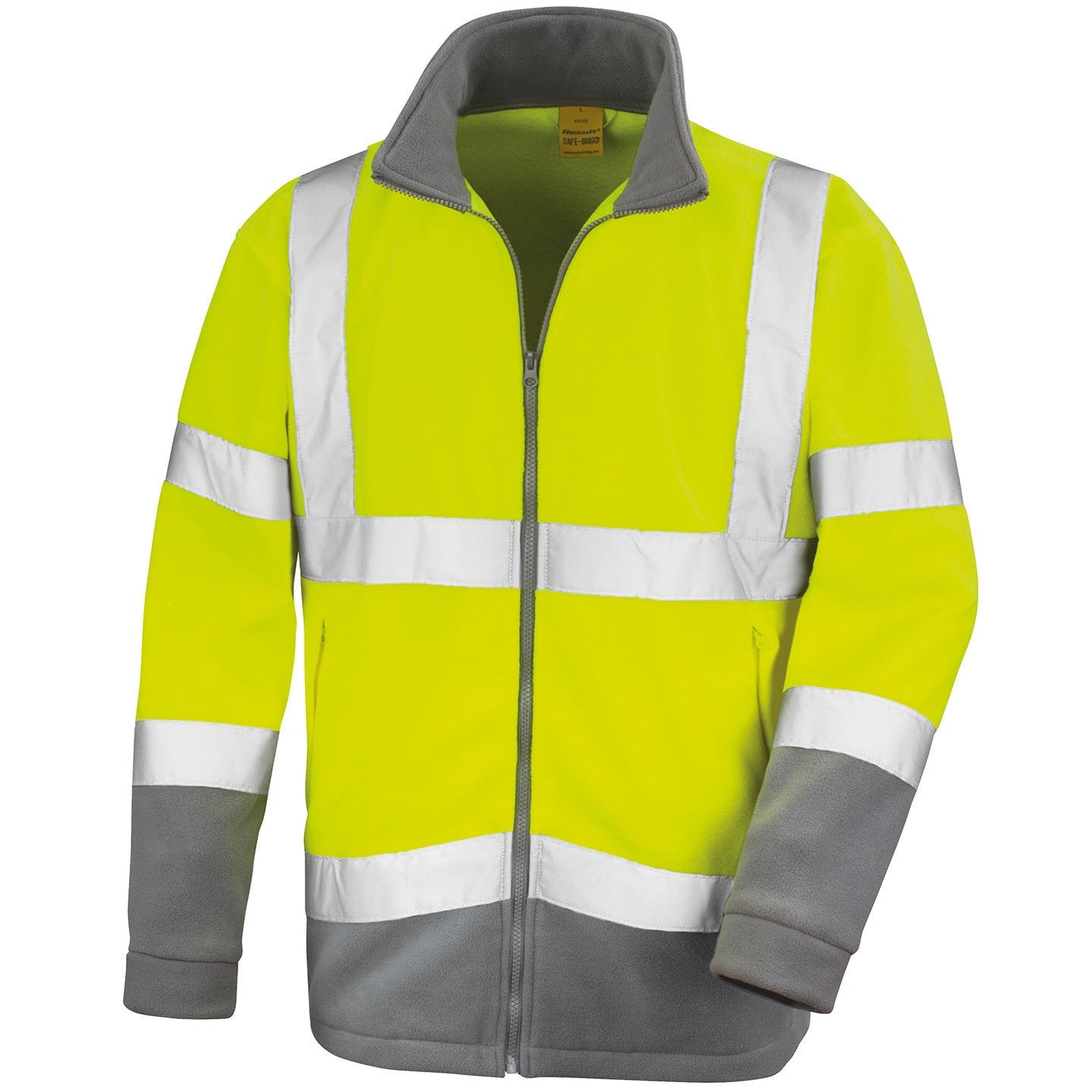 Safety microfleece