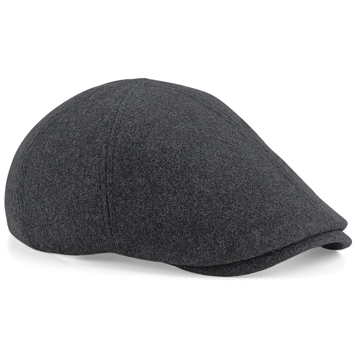 Melton wool ivy cap