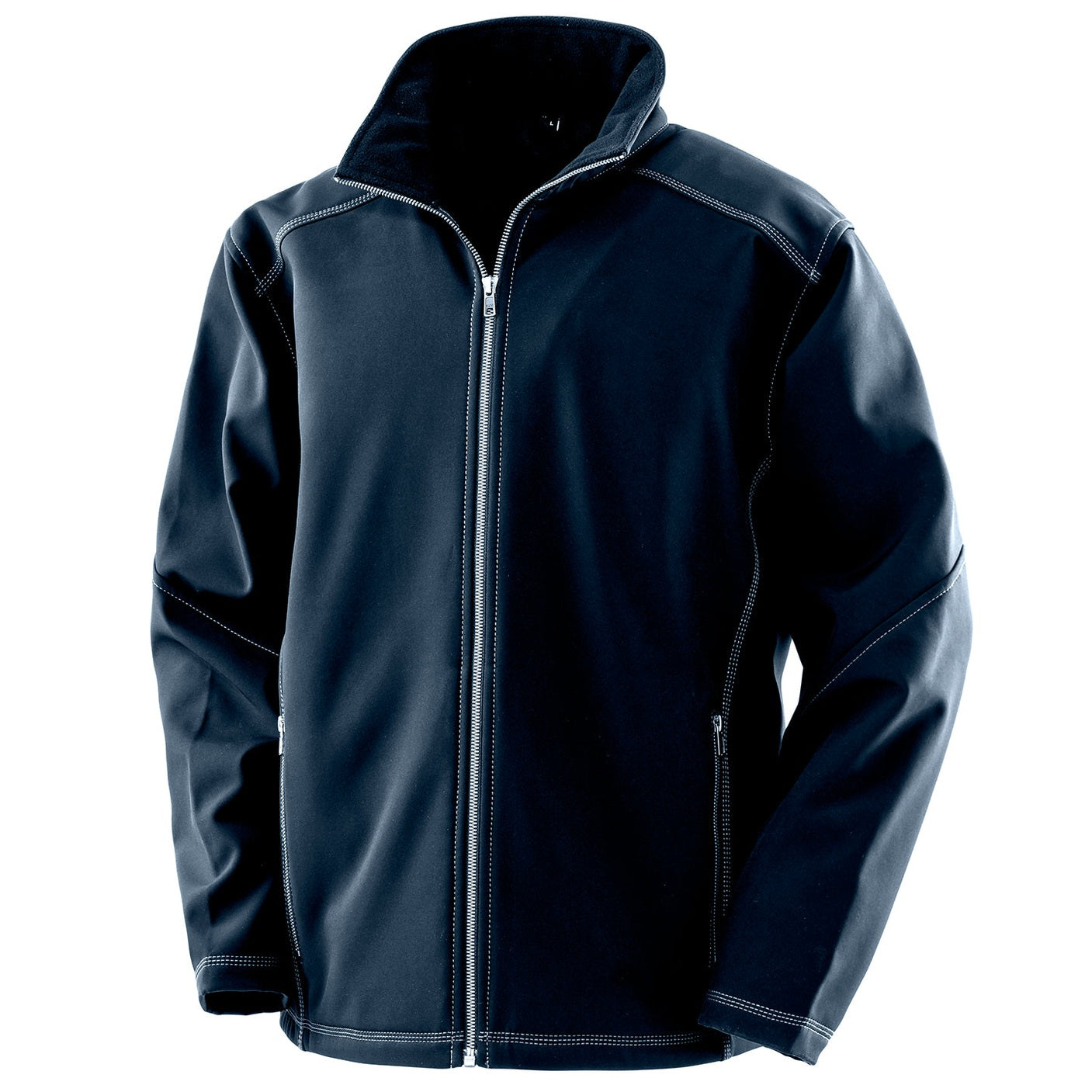 Treble stitch softshell 