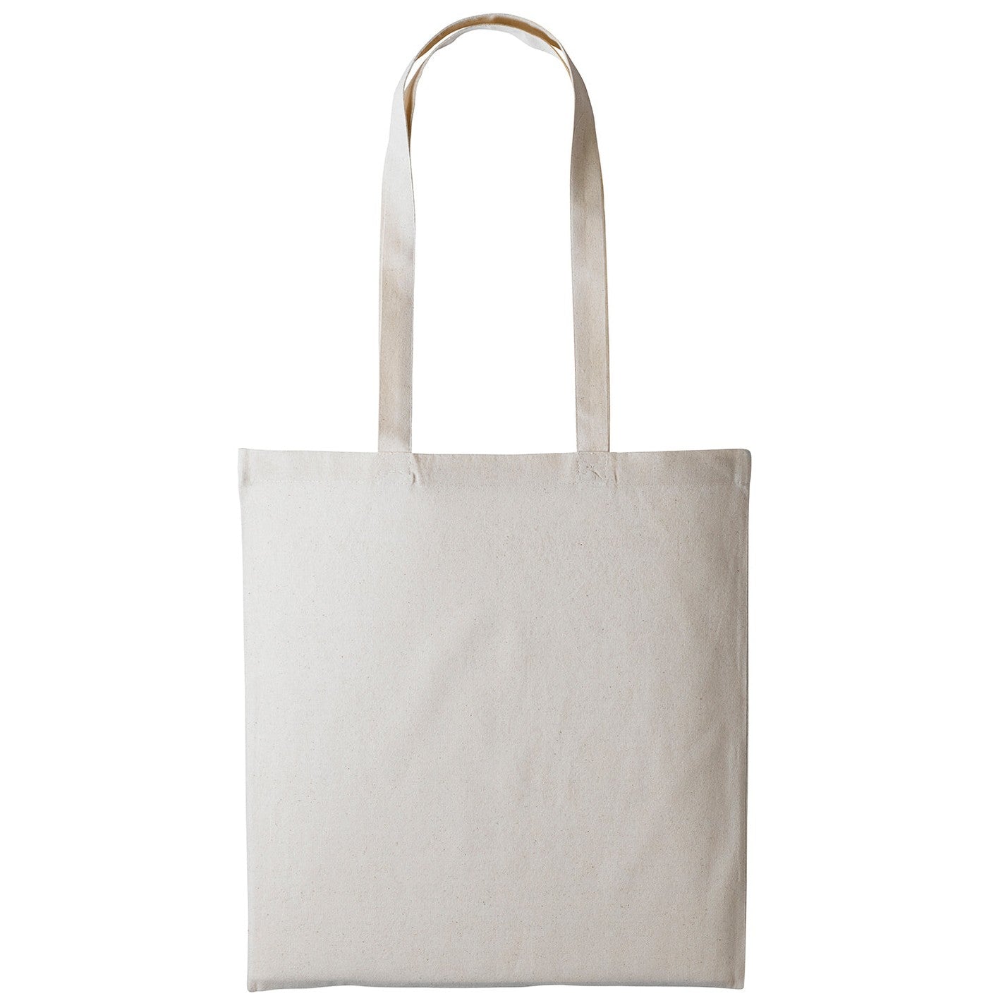Cotton shopper long handle