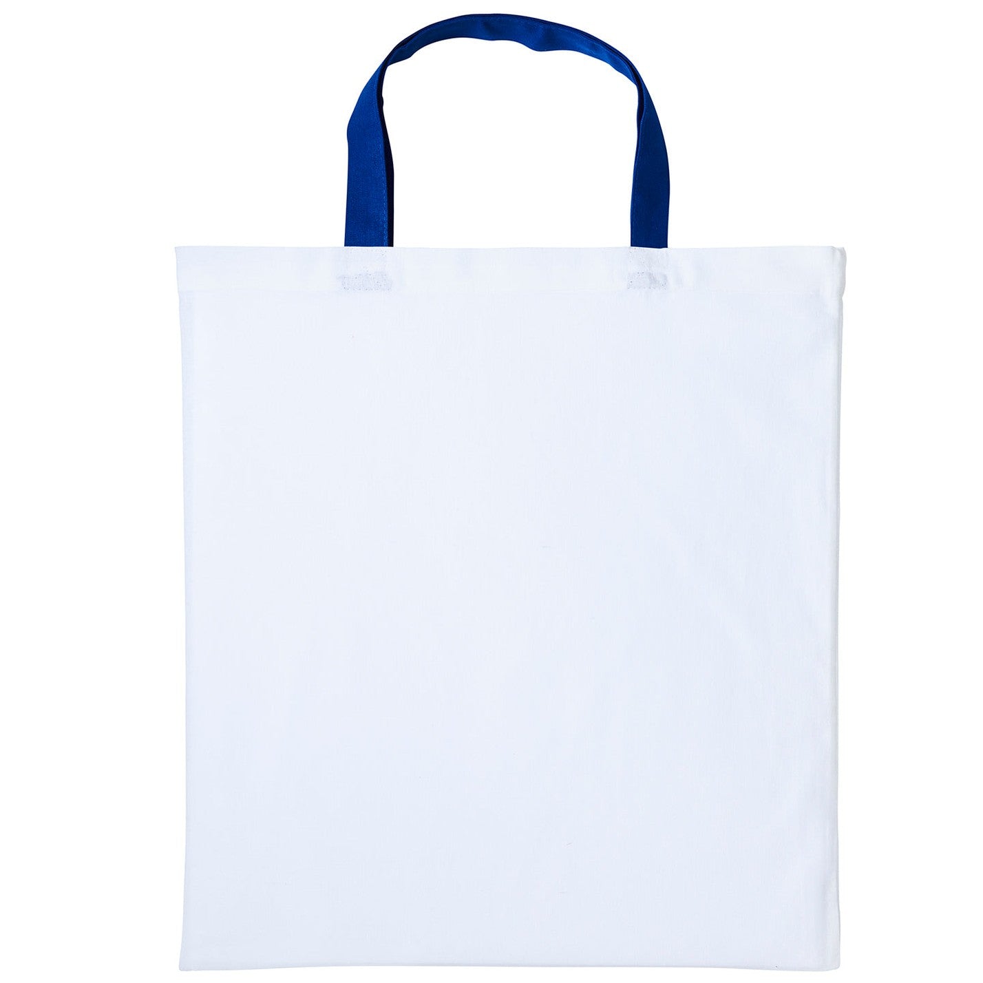 Varsity cotton shopper short handle
