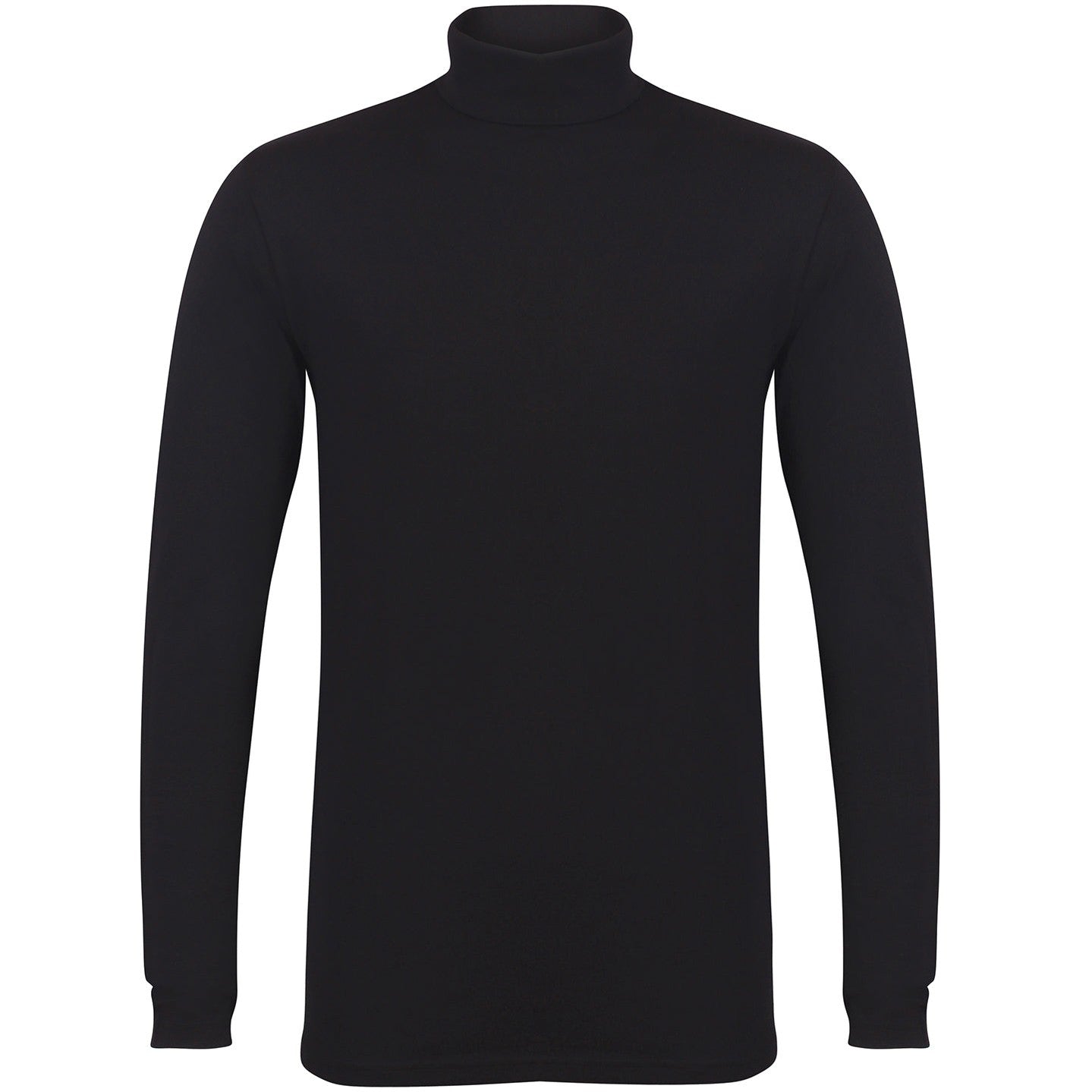 Feel good roll neck top