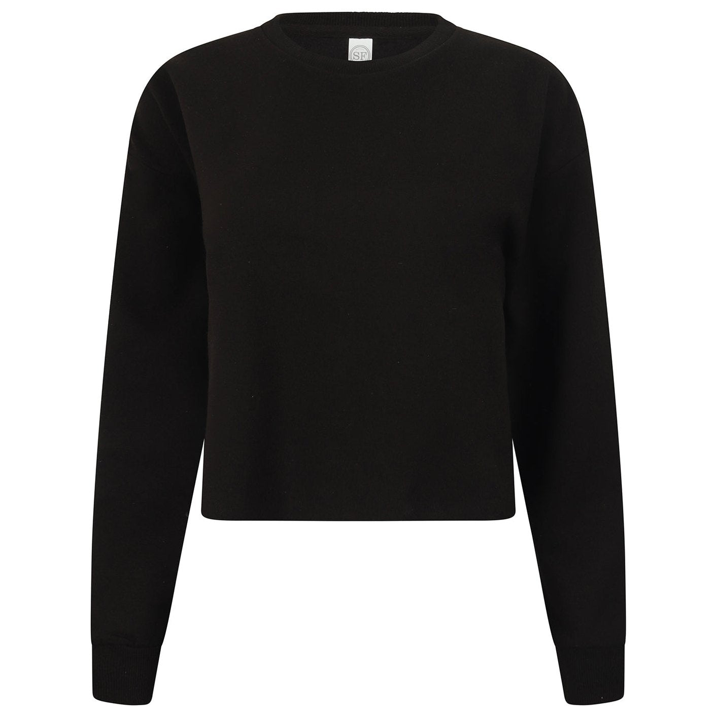 Women's cropped slounge sweat