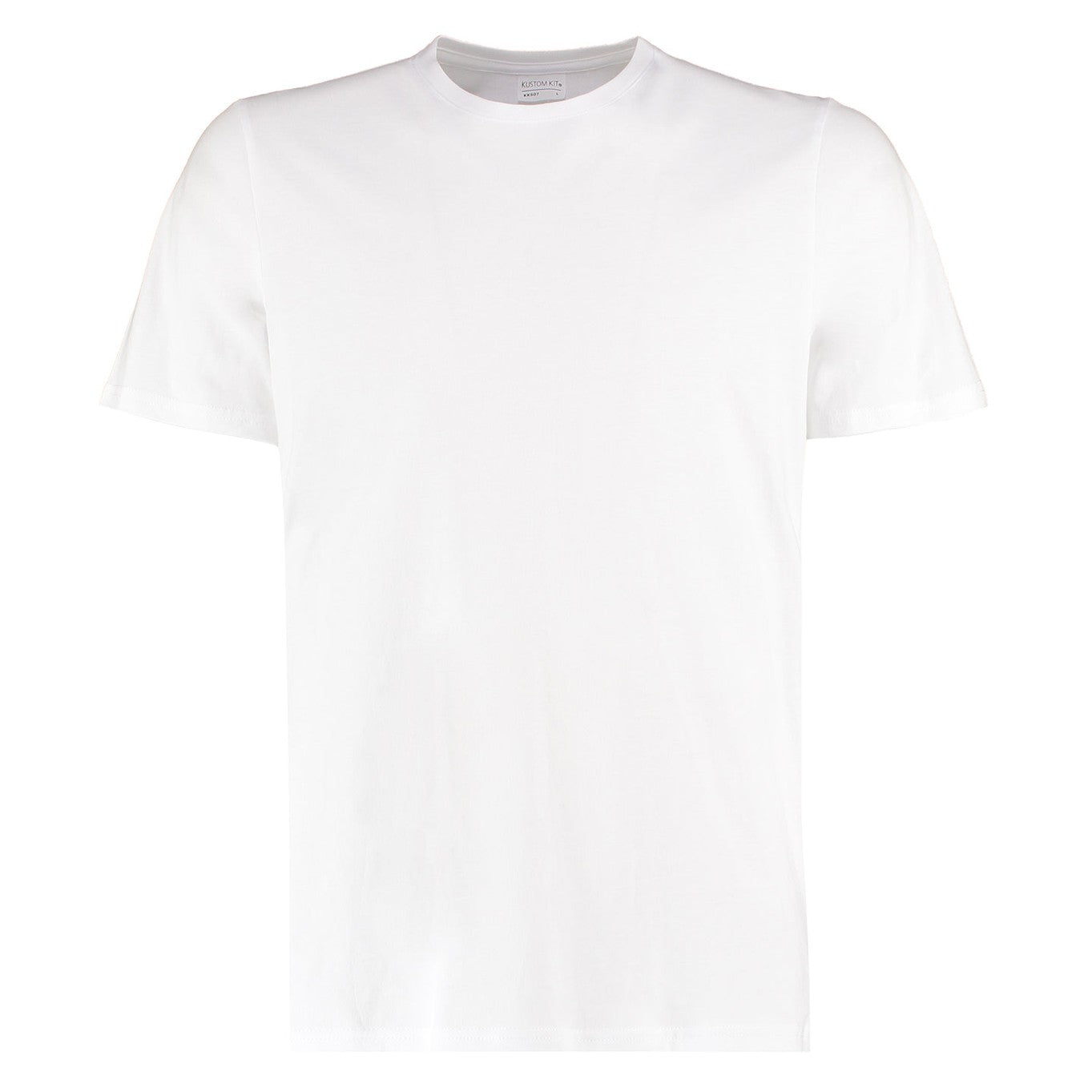 Cotton tee (fashion fit)