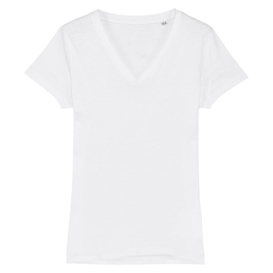 Women's Stella Evoker v-neck t-shirt (STTW023)